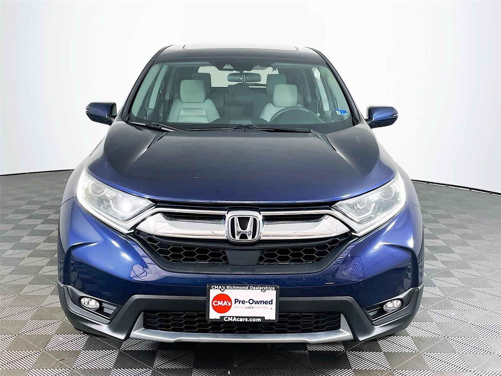 Used 2018 Honda CR-V EX image 2