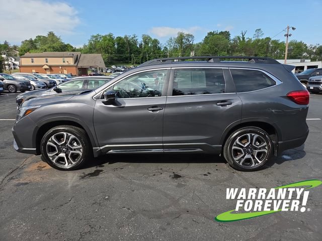 Certified 2026 Subaru Ascent Limited AWD/4WD image 4