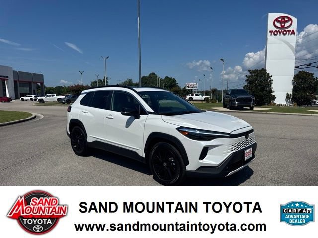 Used 2026 Toyota Corolla Cross AWD Hybrid w/ Convenience Package