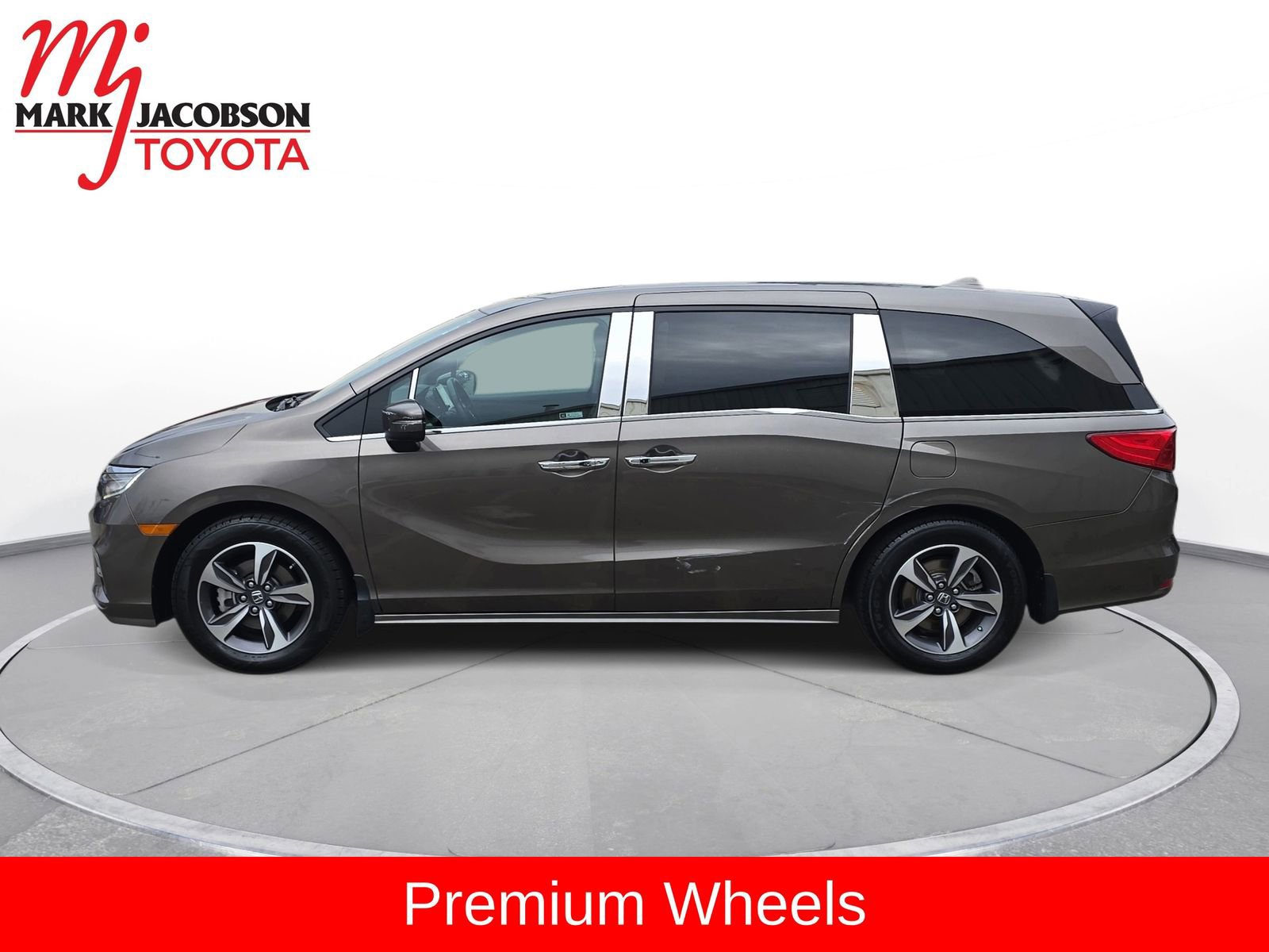 Used 2019 Honda Odyssey Touring image 12