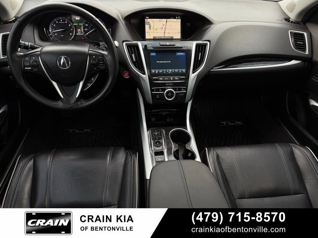 Used 2020 Acura TLX V6 w/ Technology Package FWD image 29