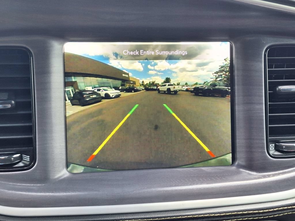 Used 2023 Dodge Charger Scat Pack RWD image 21