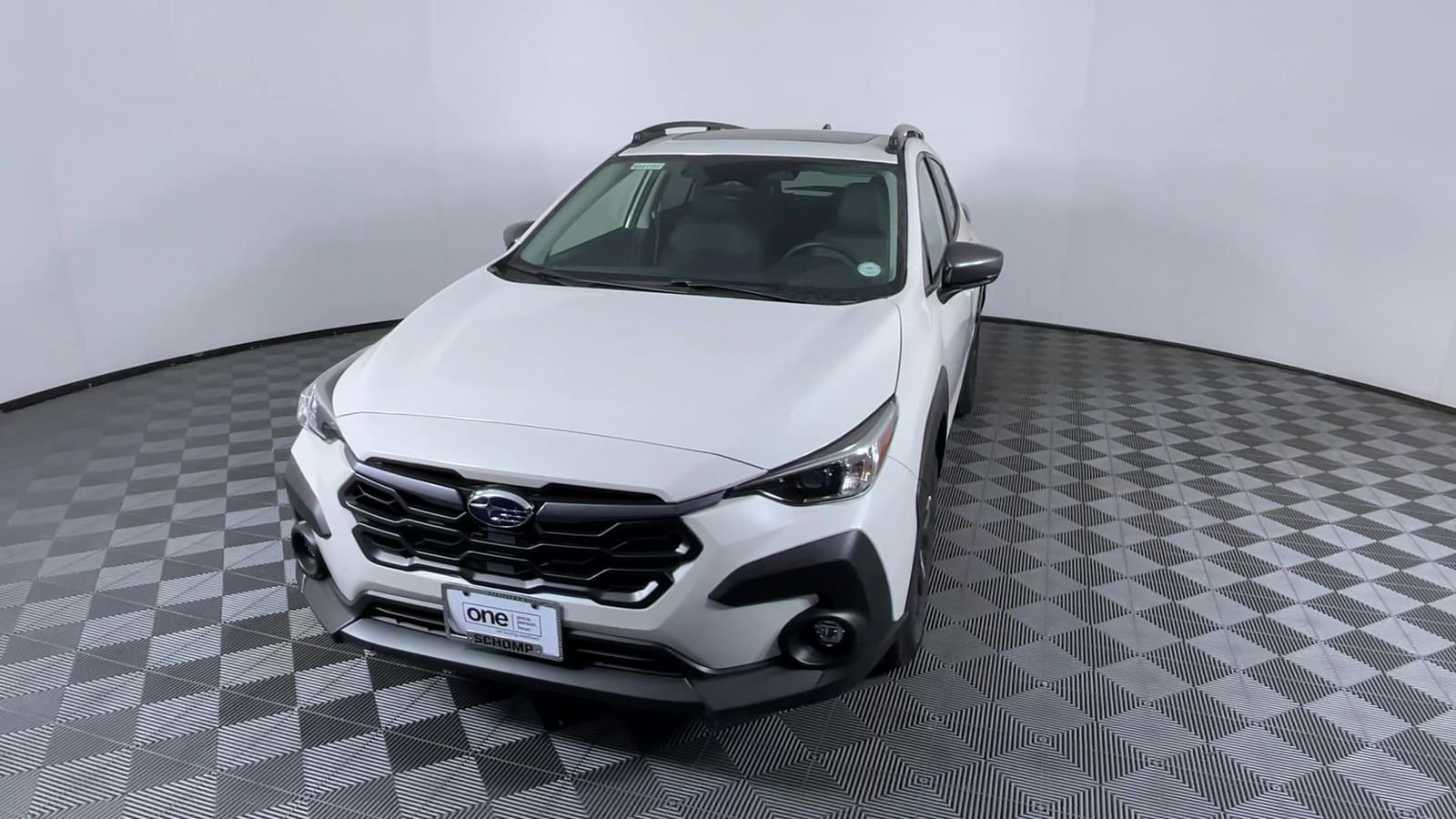 Used 2024 Subaru Crosstrek 2.0i Premium AWD/4WD image 3