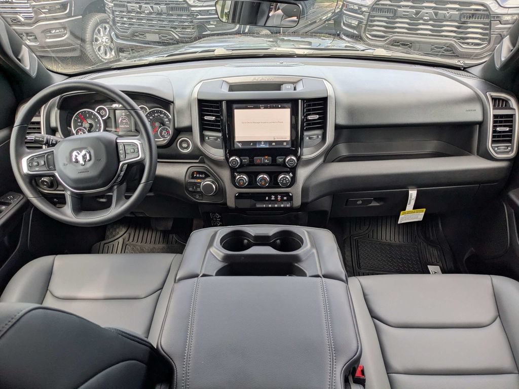 New 2026 RAM 1500 Tradesman AWD/4WD image 15