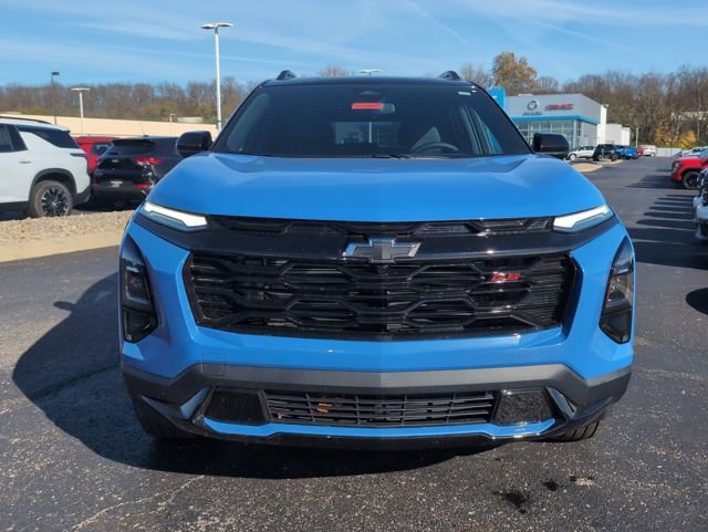 New 2026 Chevrolet Equinox RS w/ Convenience Package III video 2