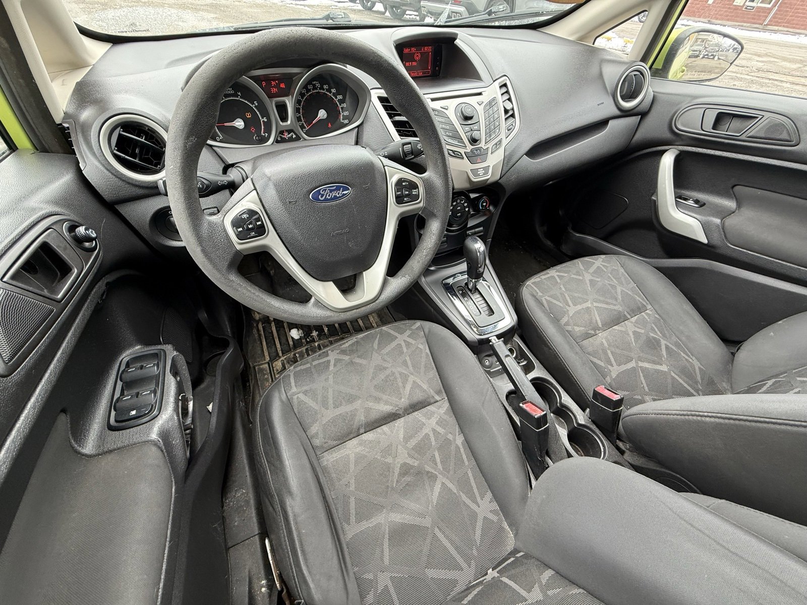Used 2012 Ford Fiesta SE image 13