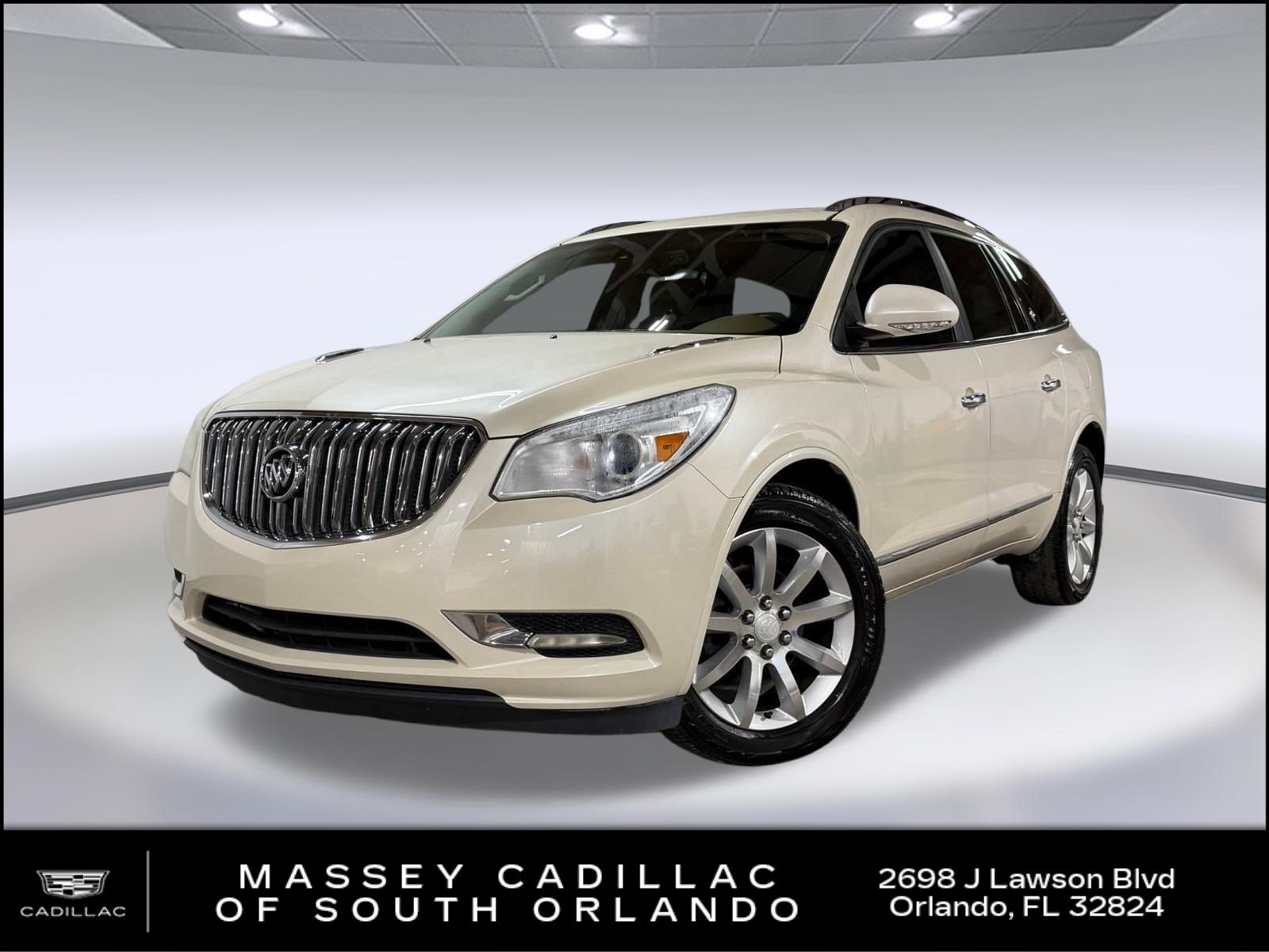 Used 2014 Buick Enclave Premium