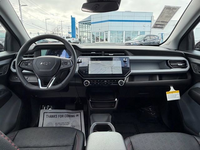 New 2027 Chevrolet Bolt RS image 3