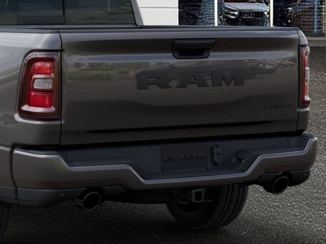 New 2026 RAM 1500 Express AWD/4WD image 26