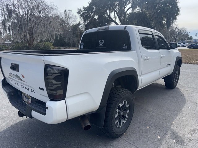 Used 2017 Toyota Tacoma 4x4 Double Cab image 6