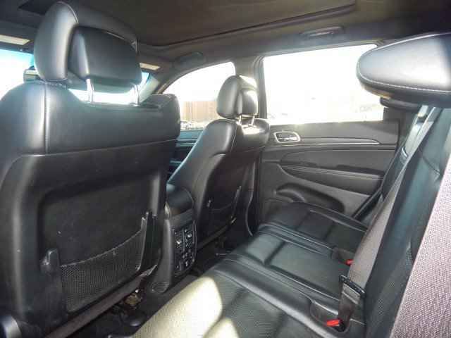 Used 2015 Jeep Grand Cherokee Limited w/ Luxury Group II AWD/4WD image 7