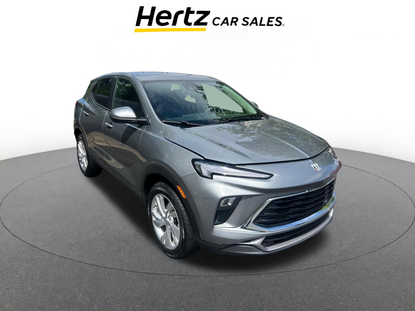 Used 2025 Buick Encore GX Preferred image 1