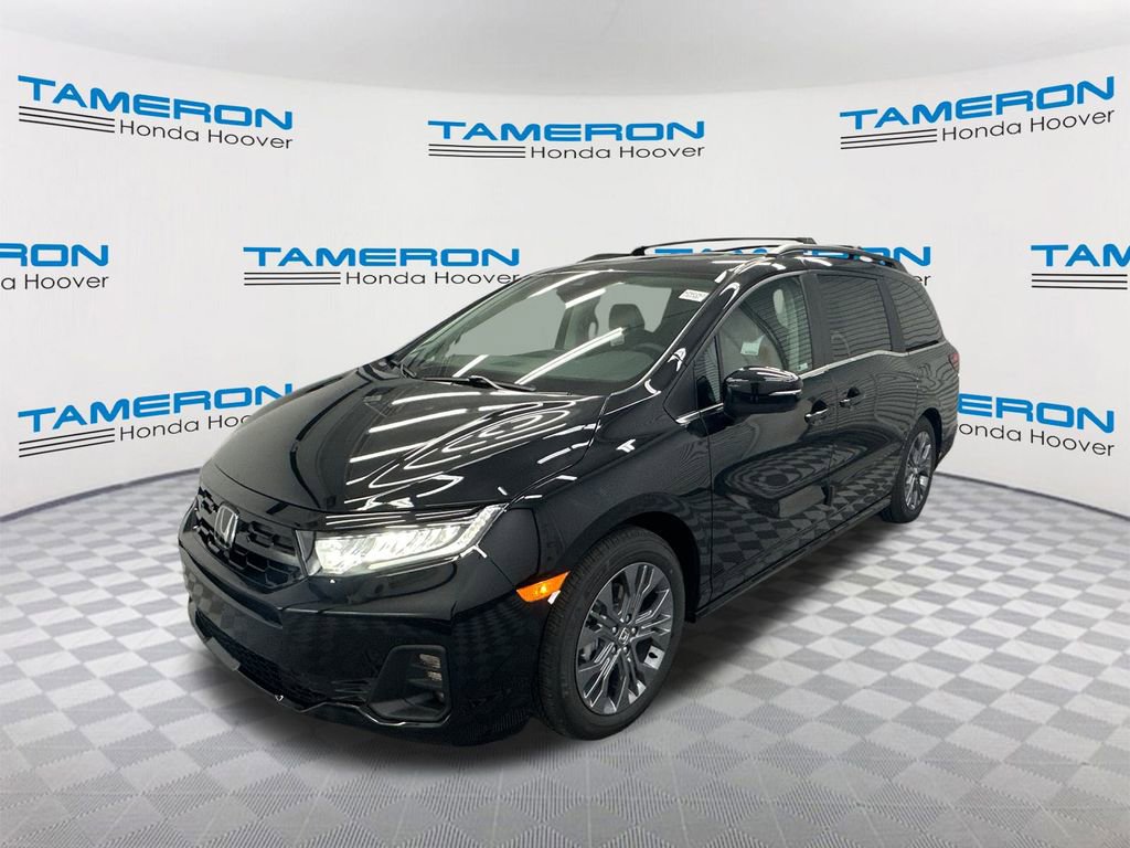 New 2026 Honda Odyssey Touring image 1