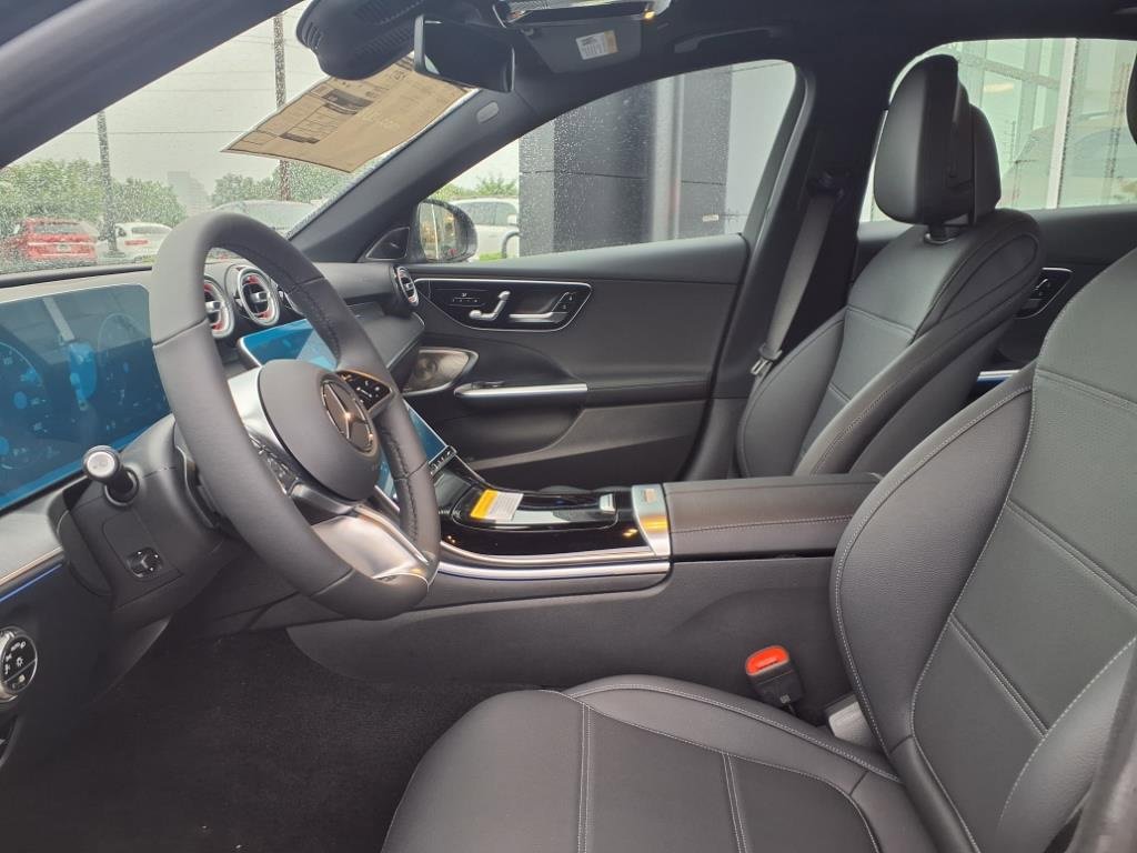 New 2025 Mercedes-Benz C 300 4MATIC Sedan image 14
