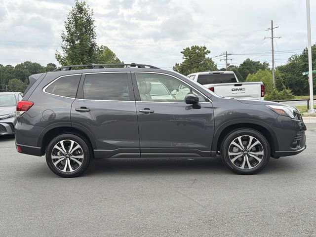 Certified 2023 Subaru Forester Limited AWD/4WD image 2