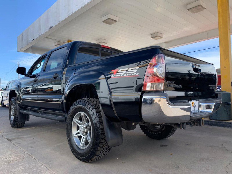 Used 2013 Toyota Tacoma PreRunner w/ SR5 Pkg image 4