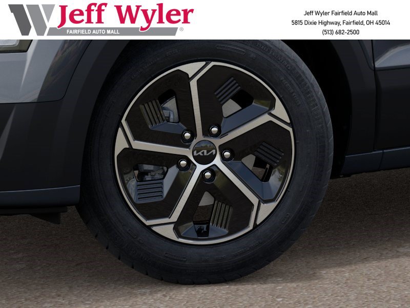 New 2026 Kia Niro LX FWD image 10