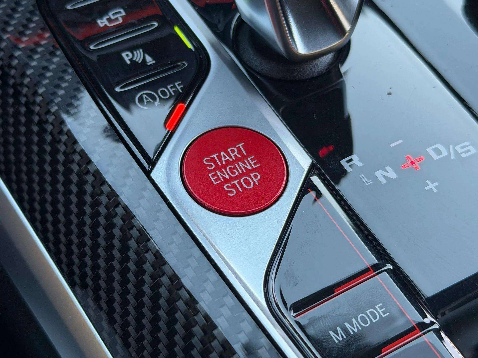 Used 2025 BMW M3 Competition image 28