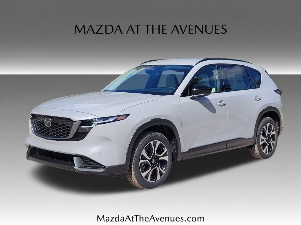 New 2026 MAZDA CX-5 Preferred AWD/4WD 360° Tour