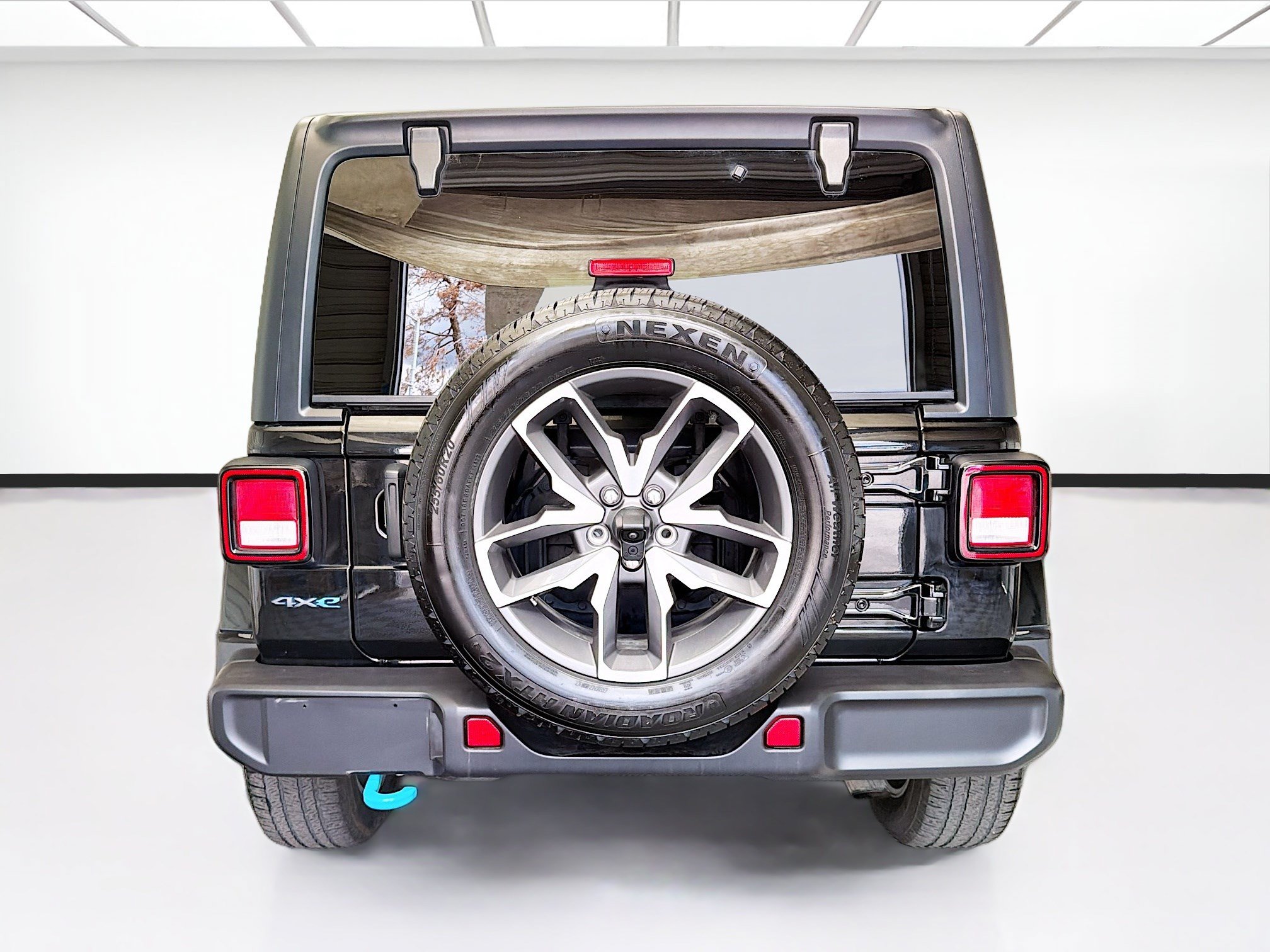 Used 2024 Jeep Wrangler Unlimited AWD/4WD image 5
