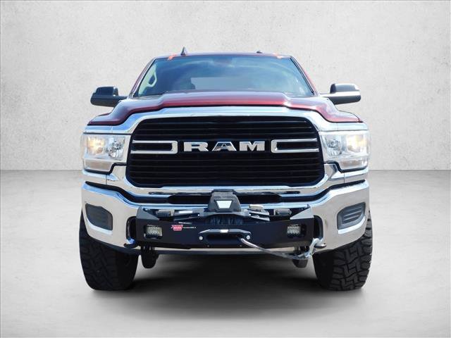 Used 2019 RAM 2500 Big Horn AWD/4WD video 4