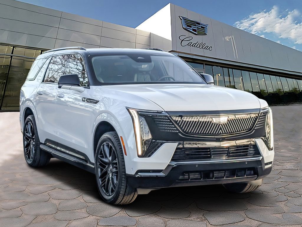 New 2026 Cadillac Escalade IQL Sport 1 w/ LPO, ONYX Package AWD/4WD image 5