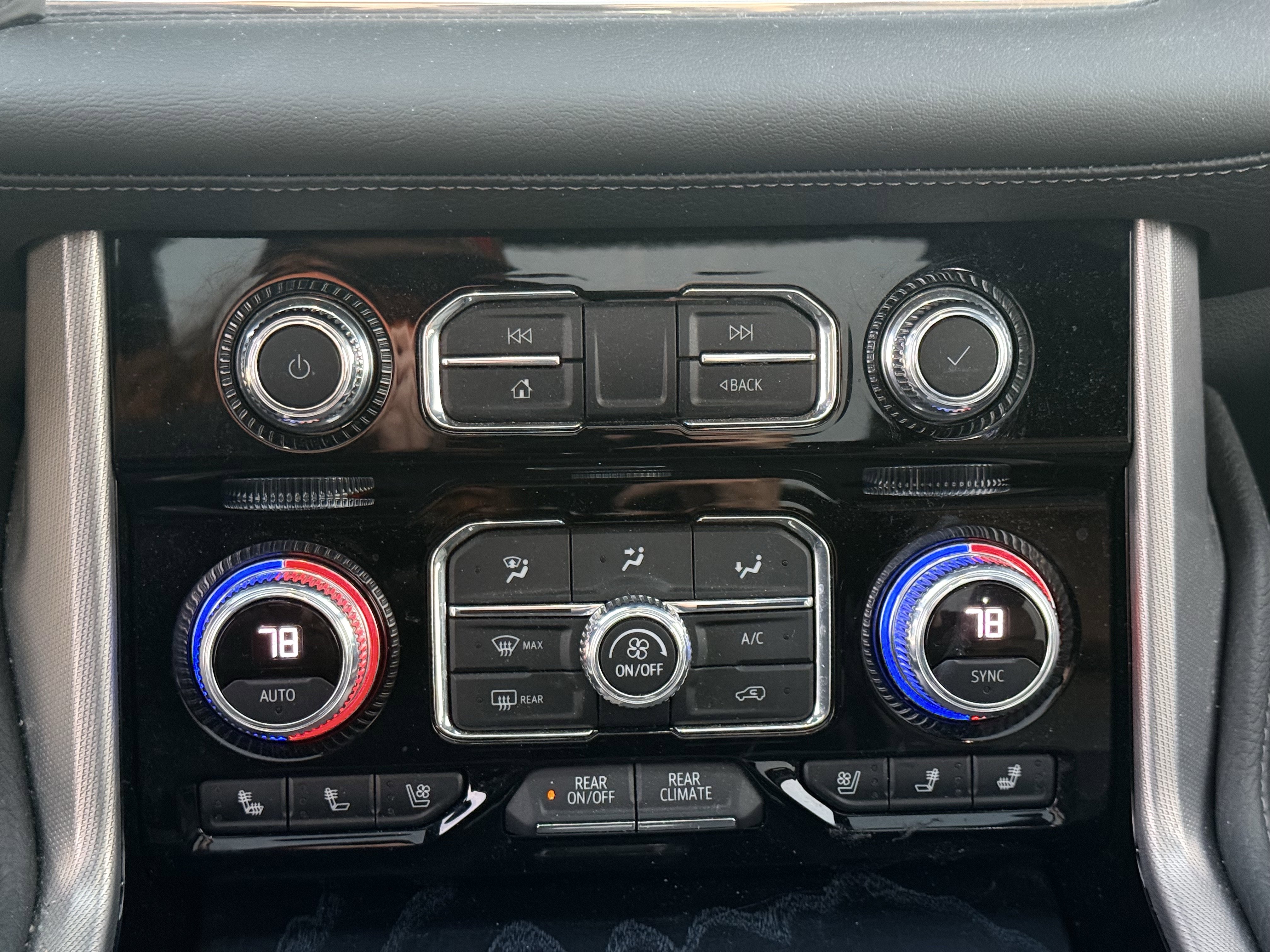 Certified 2022 GMC Yukon XL Denali image 24