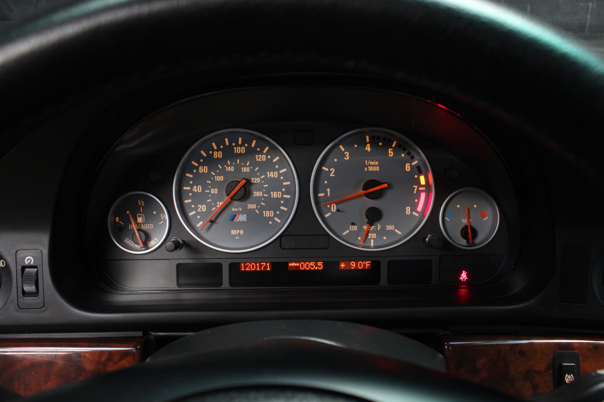 Used 2002 BMW M5 RWD image 71