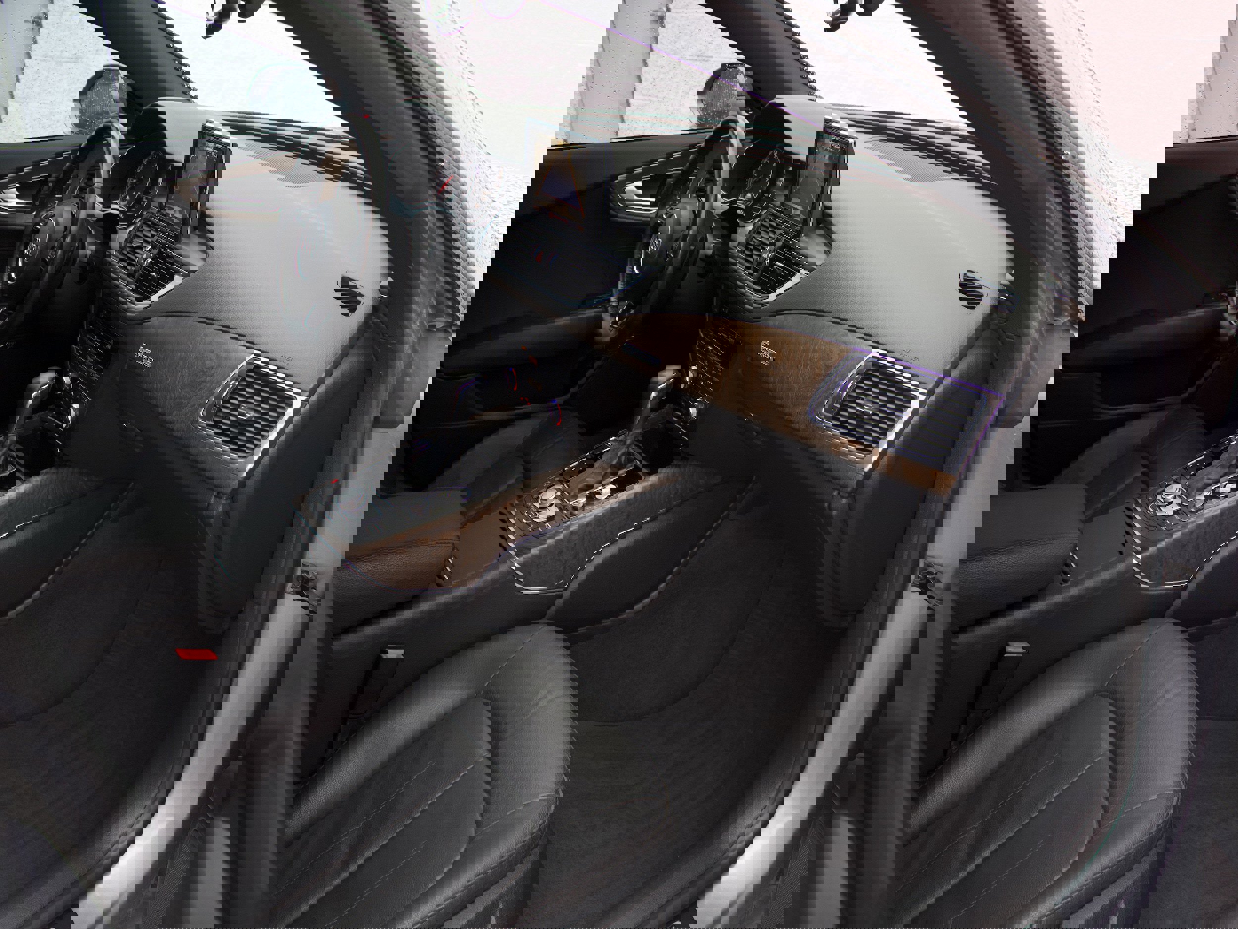 Used 2016 Audi A7 3.0T Premium Plus w/ Black Optic Package image 36