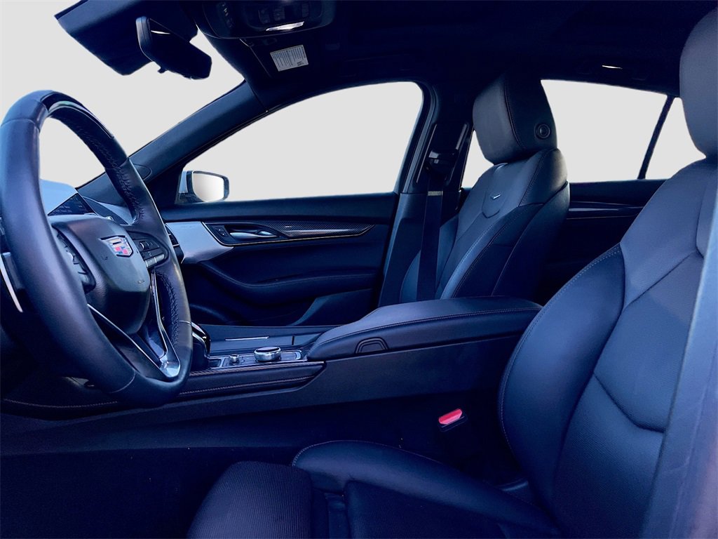 Used 2024 Cadillac CT5 Sport w/ Super Cruise 2 Package image 22