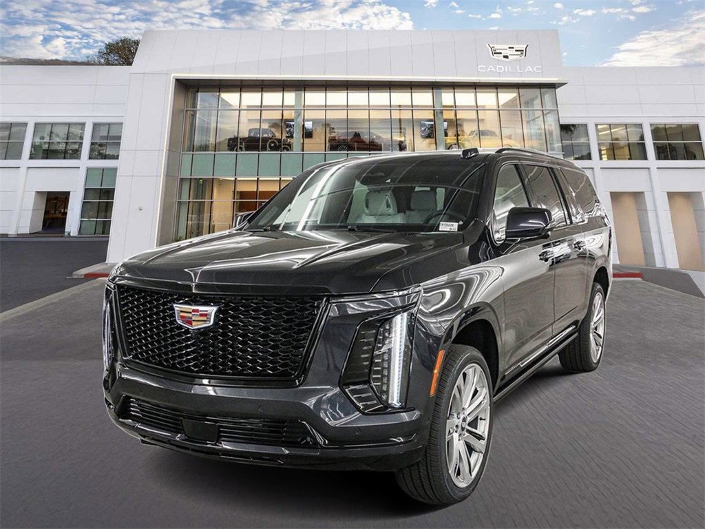 New 2026 Cadillac Escalade ESV Platinum Sport image 3