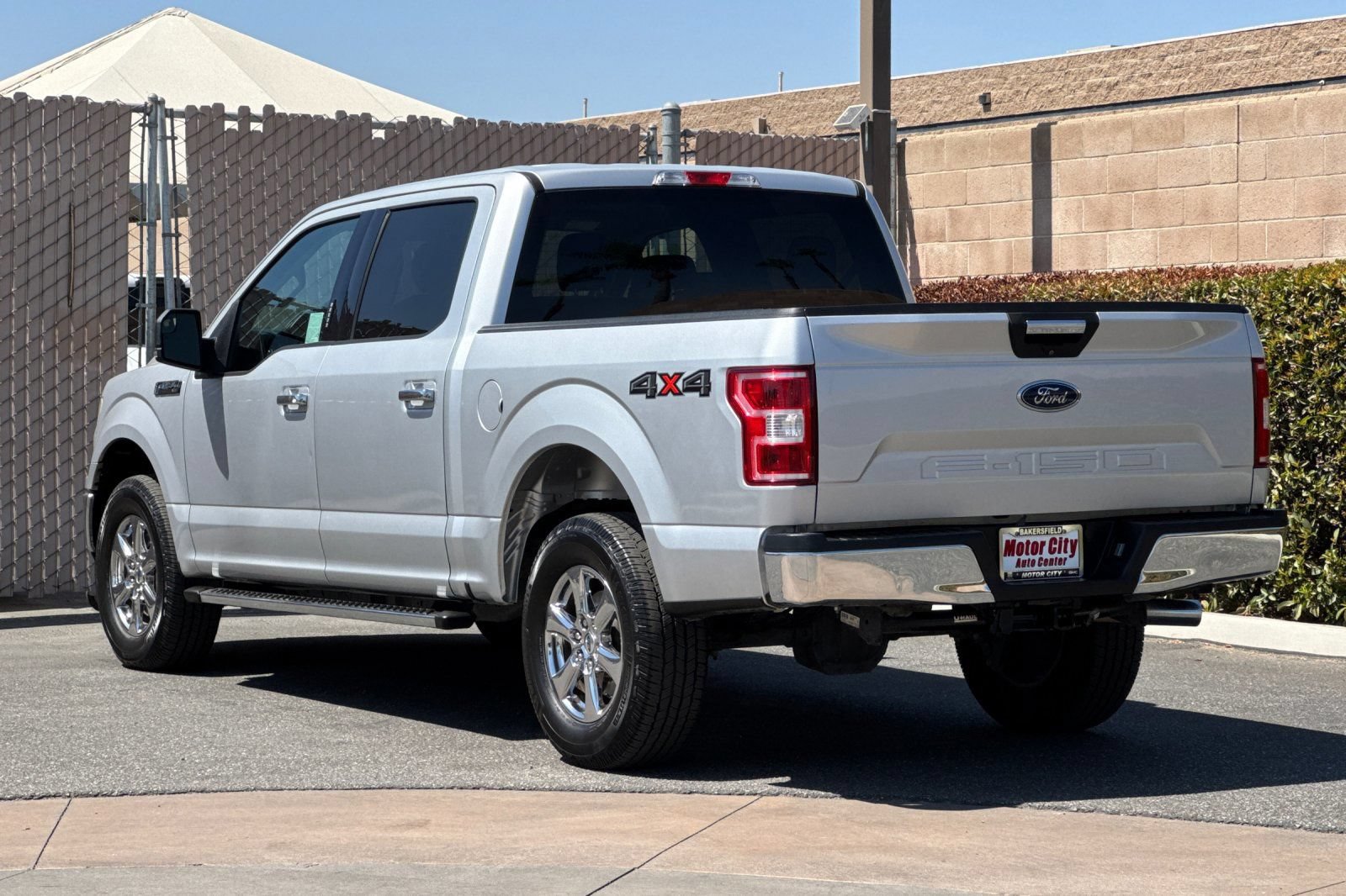Used 2019 Ford F150 XLT w/ Equipment Group 302A Luxury AWD/4WD image 6