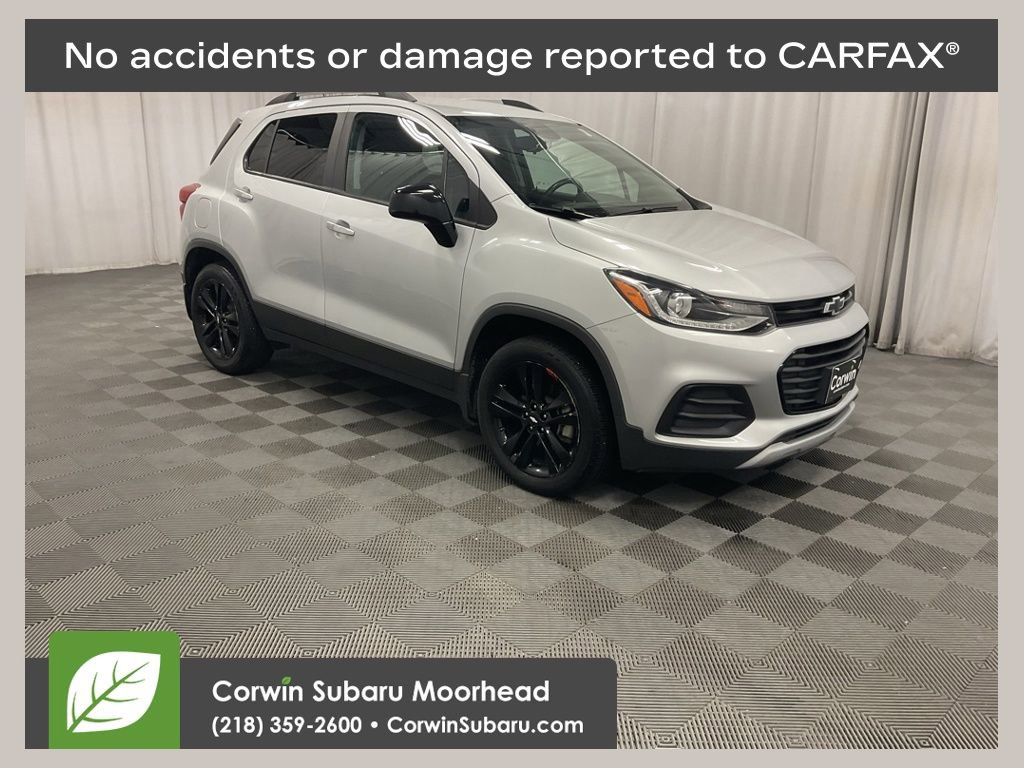 Used 2019 Chevrolet Trax LT w/ Redline Edition AWD/4WD image 1