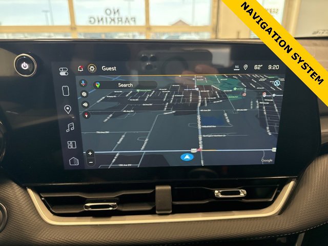 New 2026 Chevrolet Equinox LT w/ Convenience Package II image 2