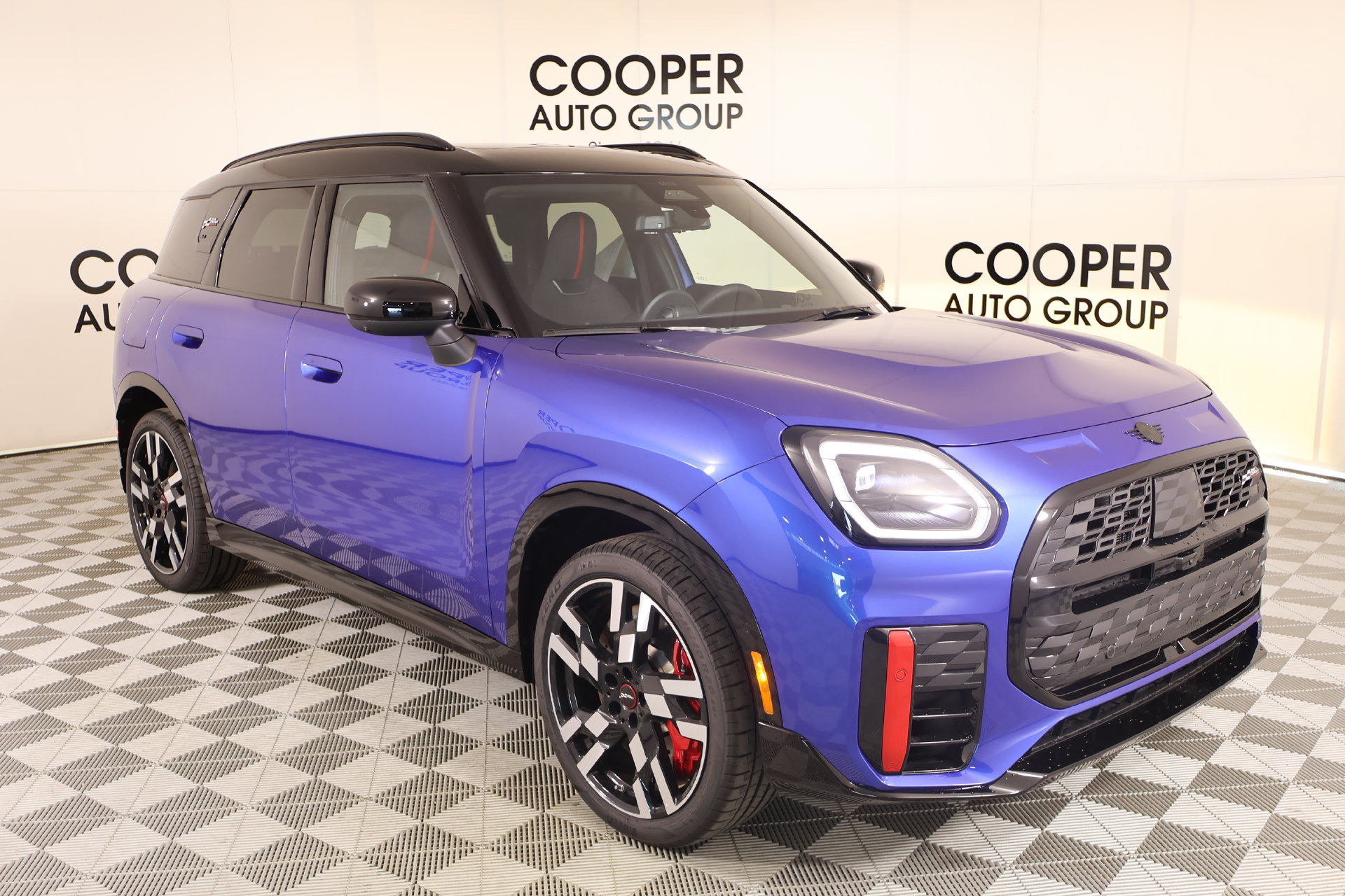 New 2027 MINI Cooper Countryman John Cooper Works AWD/4WD image 1