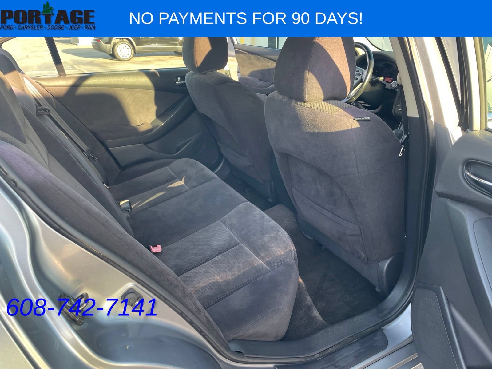Used 2009 Nissan Altima 2.5 S w/ Convenience Plus Pkg FWD image 21