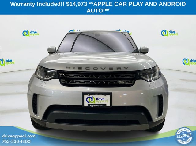 Used 2019 Land Rover Discovery SE AWD/4WD image 2