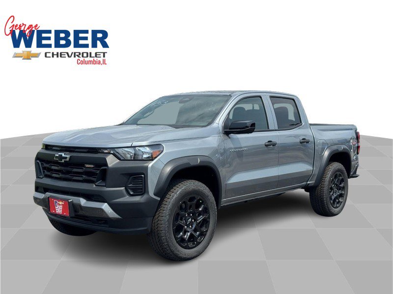 New 2026 Chevrolet Colorado Trail Boss