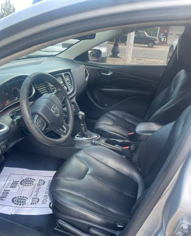 Used 2015 Dodge Dart SE w/ Convenience Group FWD image 5