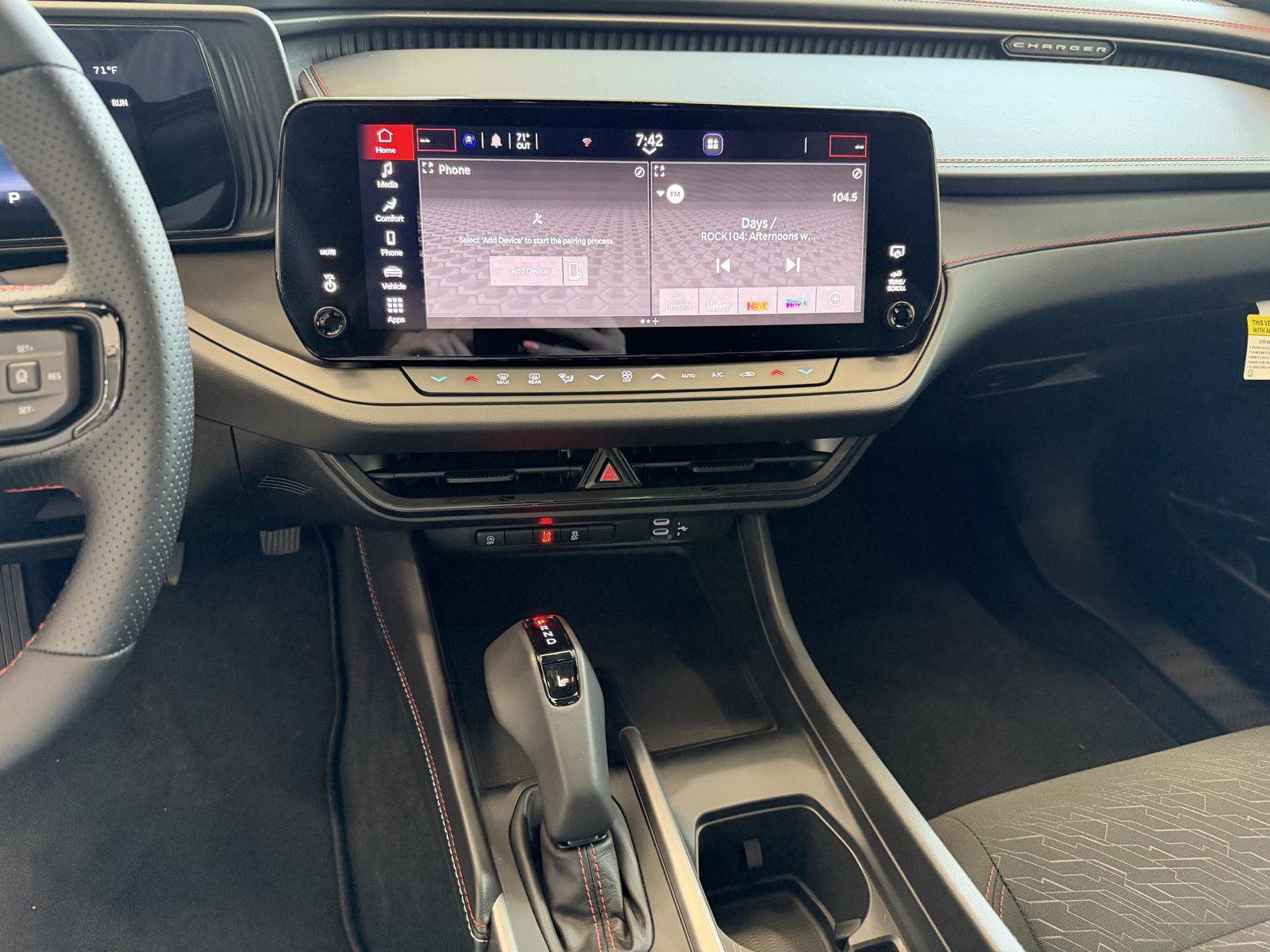 New 2026 Dodge Charger GT w/ Blacktop Package image 11