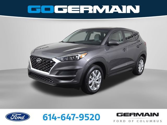 Used 2020 Hyundai Tucson SE