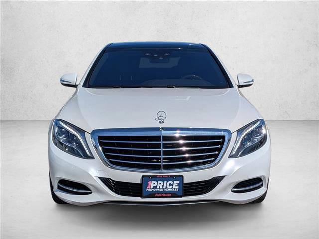 Used 2016 Mercedes-Benz S 550 Sedan video 2