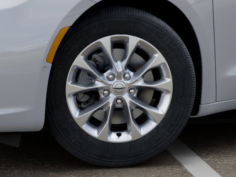 New 2026 Chrysler Pacifica Select image 8