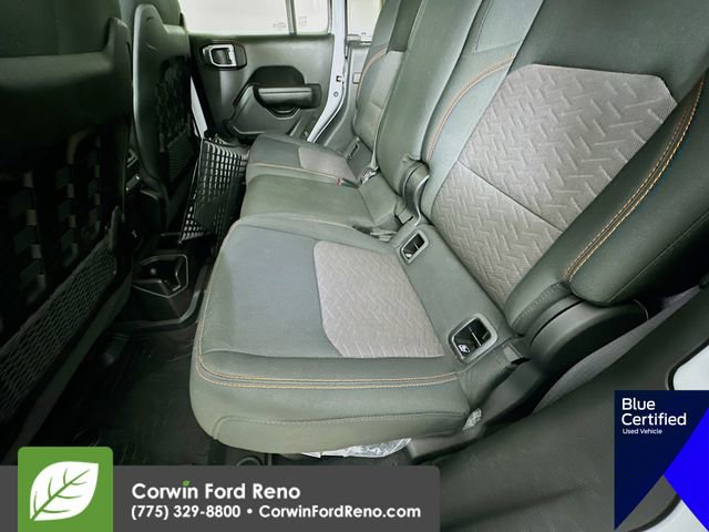 Used 2021 Jeep Gladiator Mojave w/ Trailer Tow Package image 26