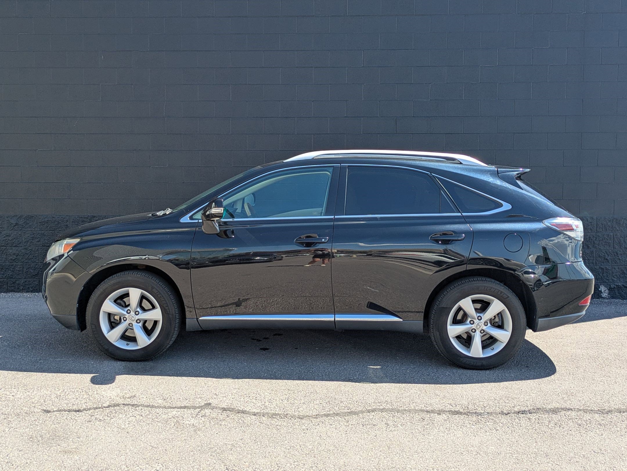 Used 2010 Lexus RX 350 AWD image 8