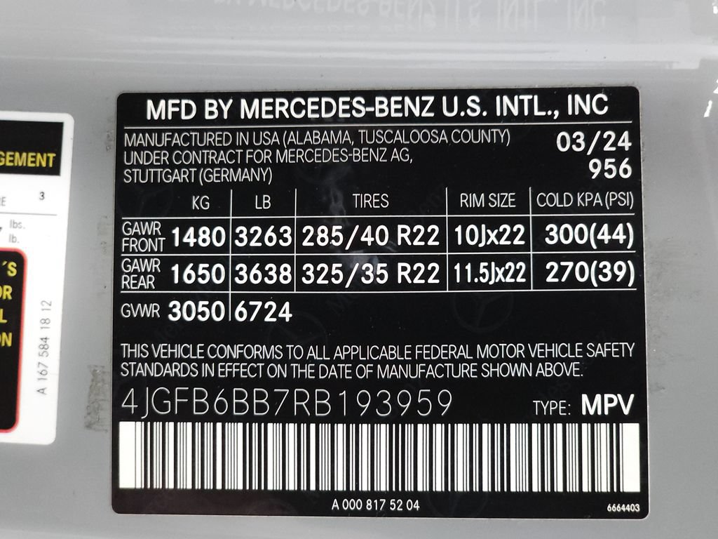 Used 2024 Mercedes-Benz GLE 53 AMG 4MATIC image 39