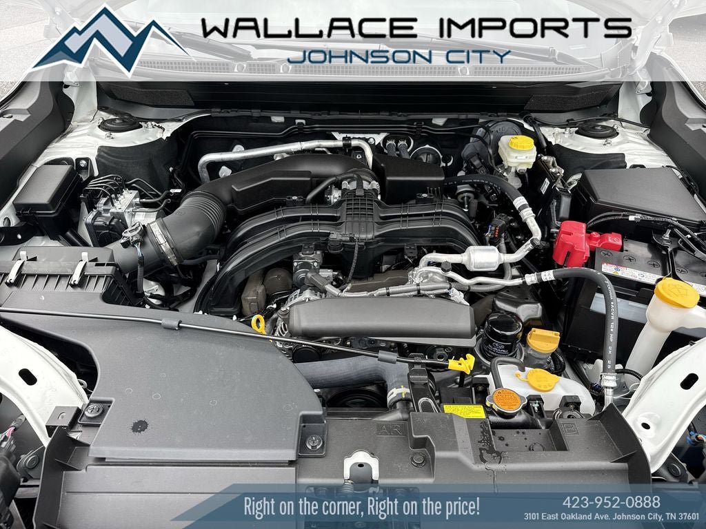 Certified 2026 Subaru Outback Premium w/ Premium/Limited Package 2 AWD/4WD image 42