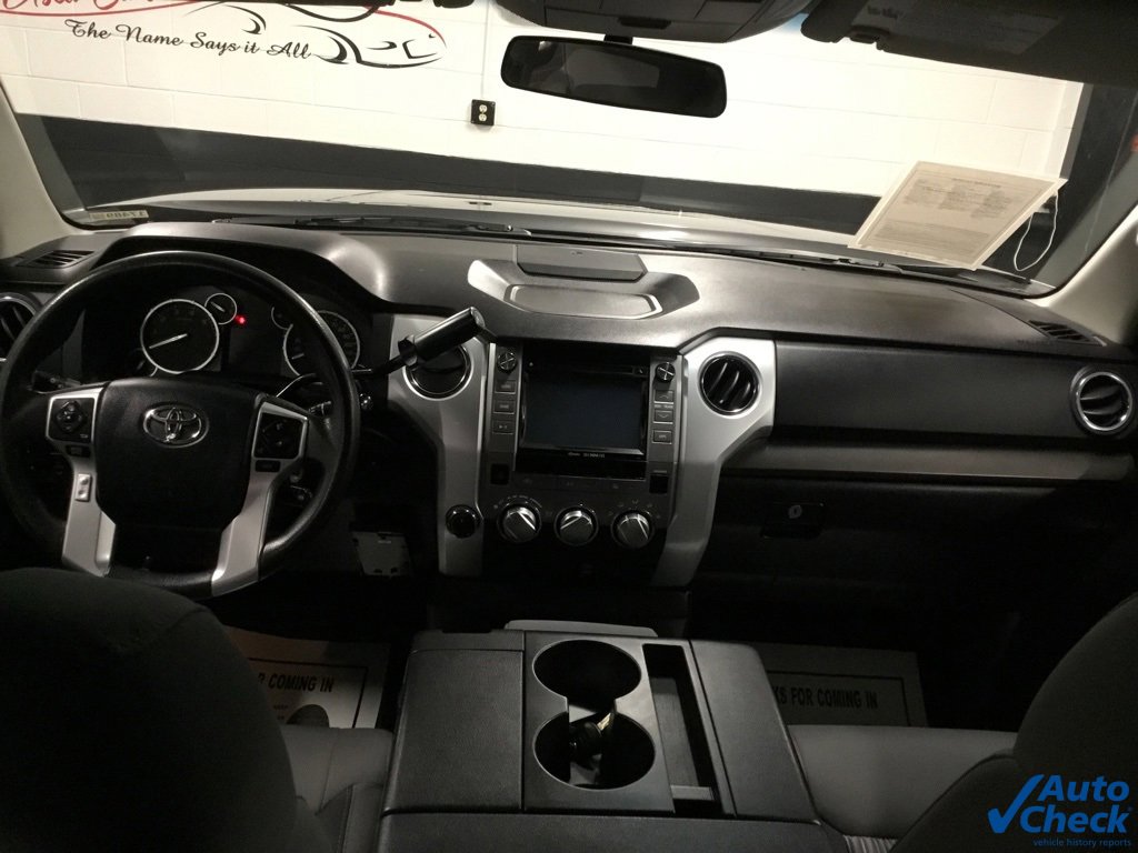 Used 2014 Toyota Tundra SR5 image 32
