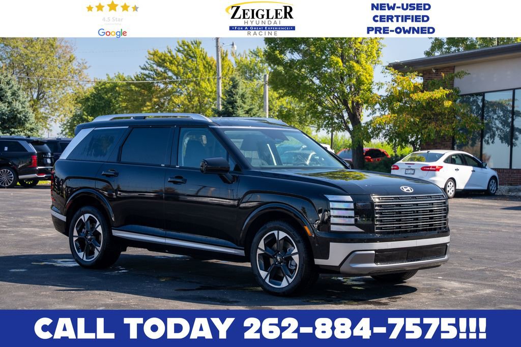 New 2026 Hyundai Palisade Limited