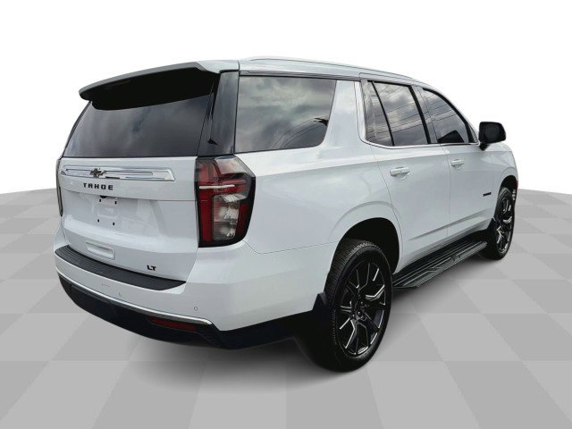 Used 2023 Chevrolet Tahoe LT w/ LT Signature Package image 8
